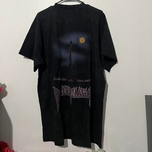 Balenciaga paris moon tee tagged